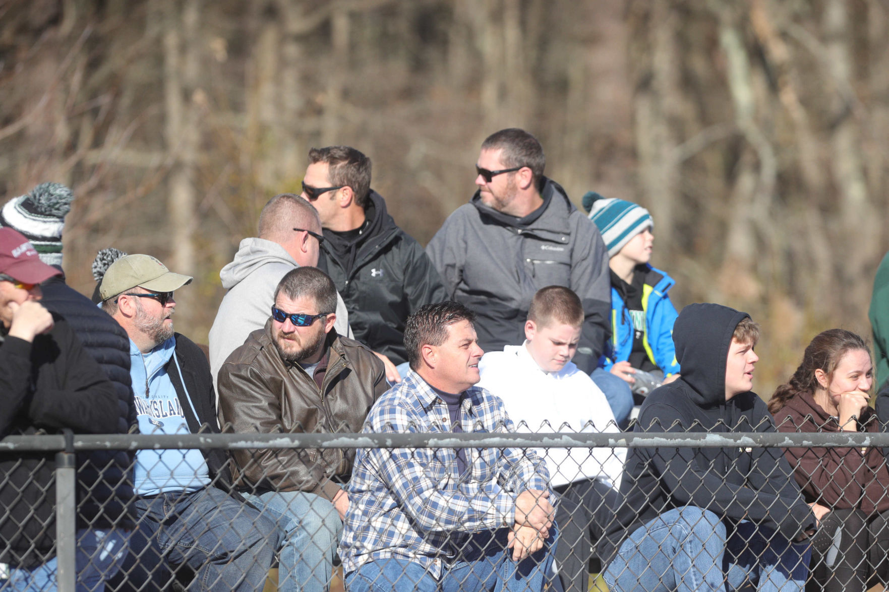 Mainland vs Egg Harbor Township